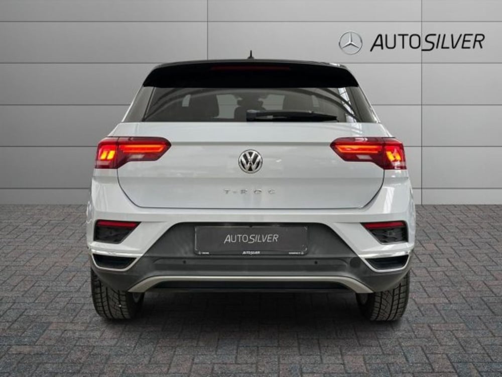 Volkswagen T-Roc usata a Verona (4)
