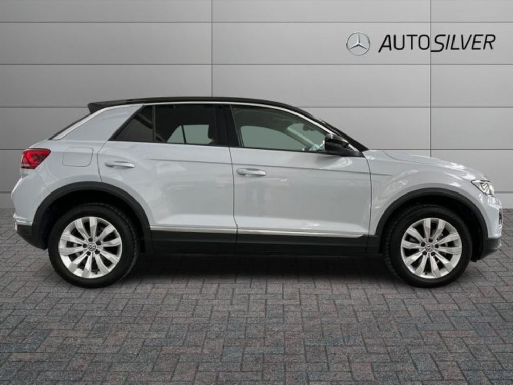 Volkswagen T-Roc usata a Verona (5)