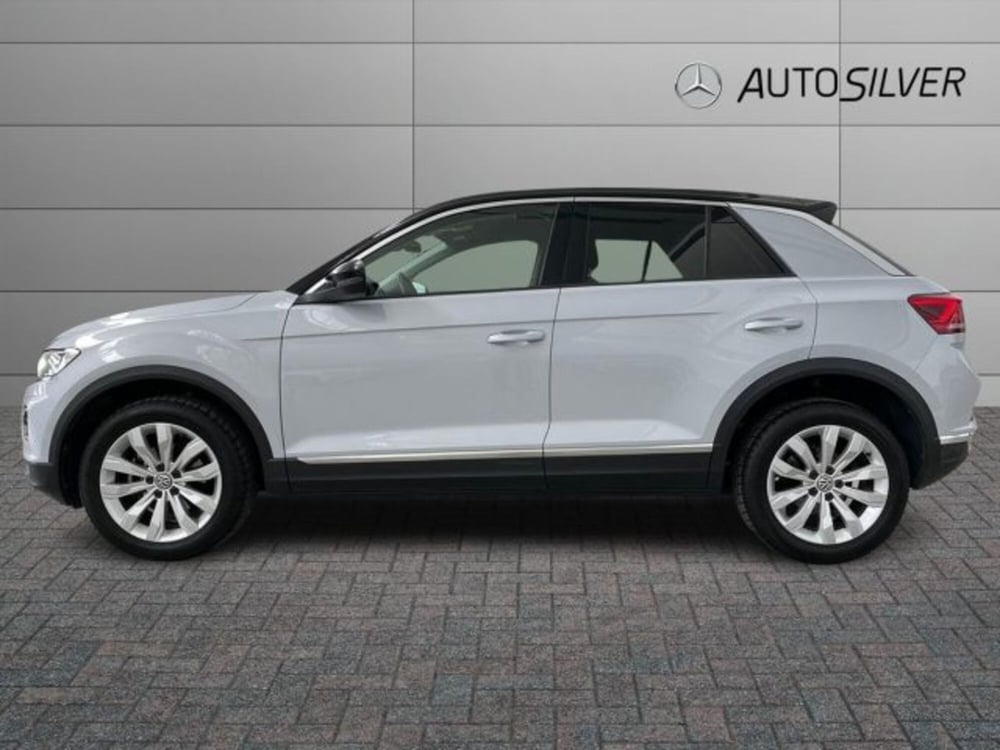 Volkswagen T-Roc usata a Verona (6)