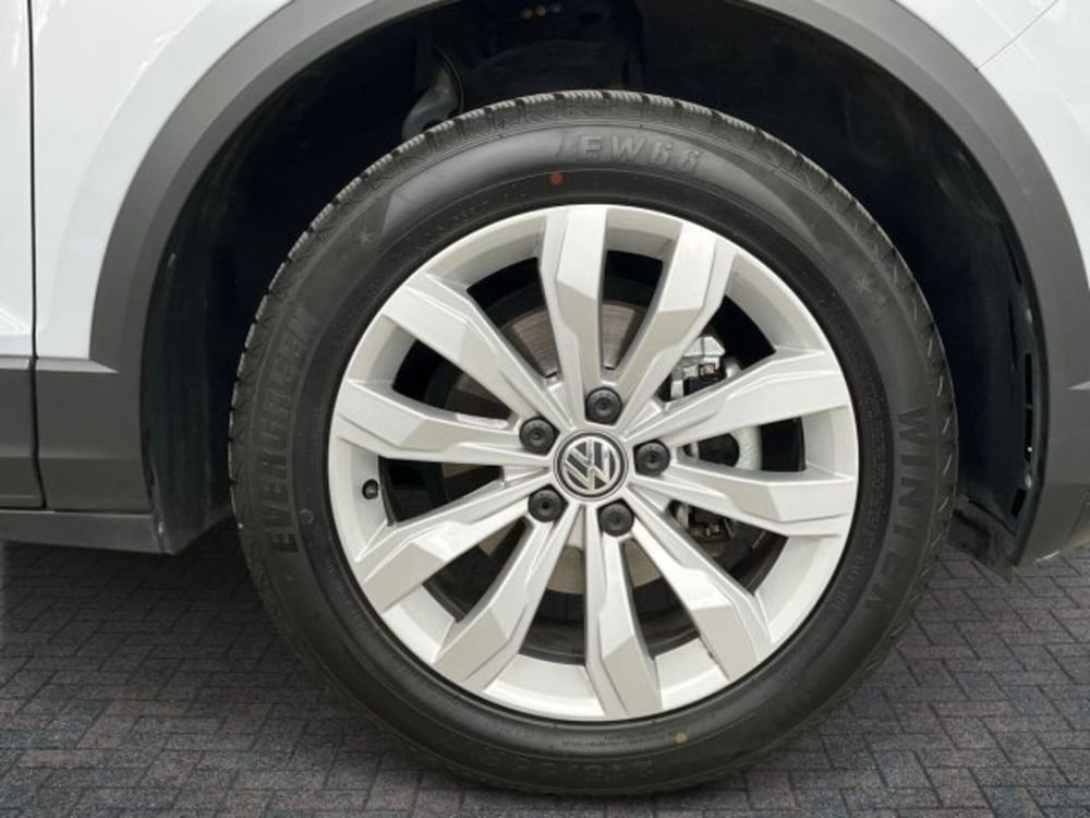 Volkswagen T-Roc usata a Verona (7)