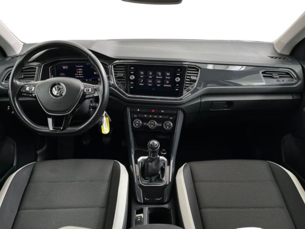 Volkswagen T-Roc usata a Verona (9)