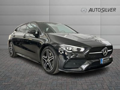 Mercedes-Benz CLA Shooting Brake 200 d Automatic Shooting Brake Premium del 2021 usata a Verona