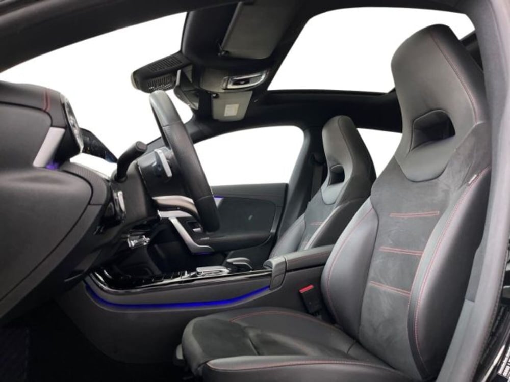 Mercedes-Benz CLA Shooting Brake usata a Verona (10)