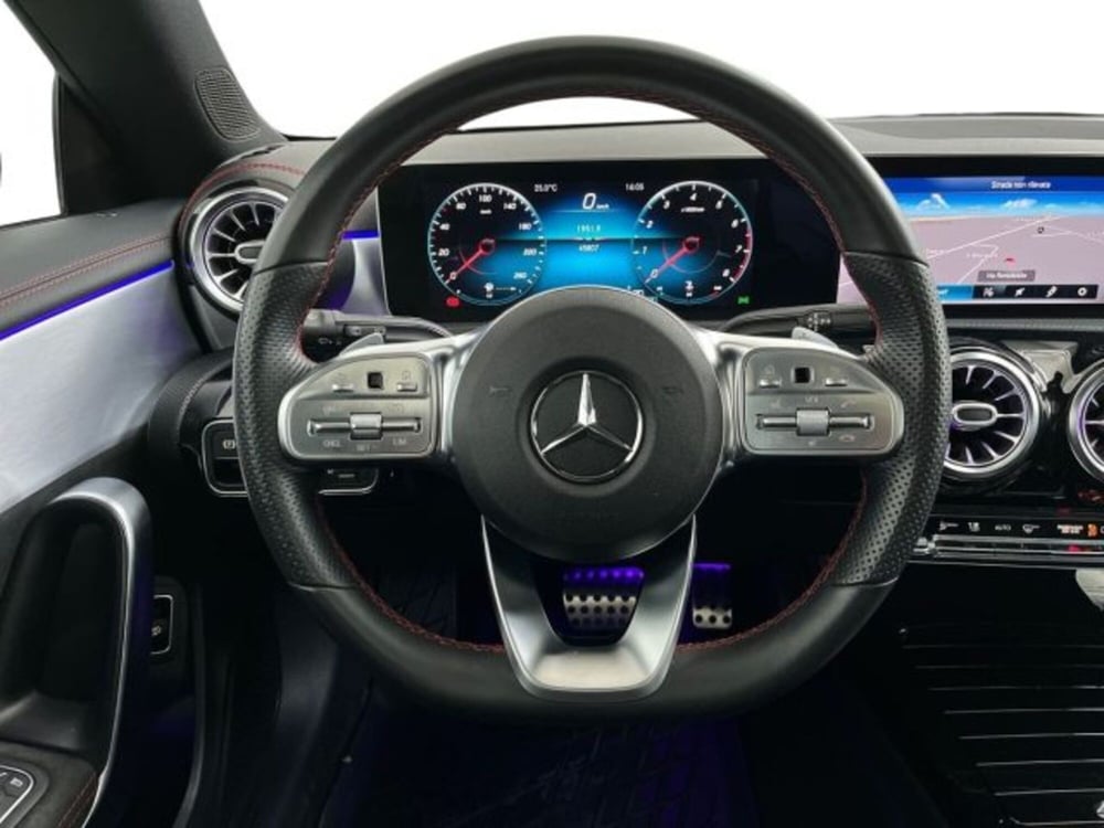 Mercedes-Benz CLA Shooting Brake usata a Verona (11)