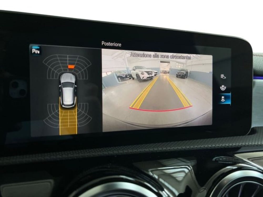 Mercedes-Benz CLA Shooting Brake usata a Verona (12)