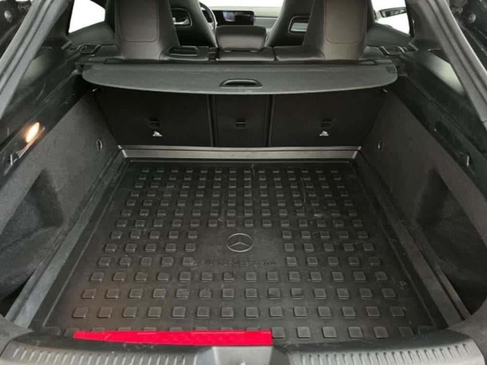 Mercedes-Benz CLA Shooting Brake usata a Verona (13)