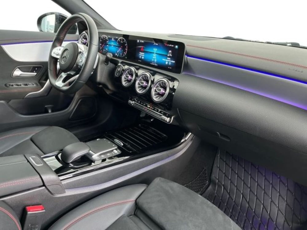 Mercedes-Benz CLA Shooting Brake usata a Verona (15)