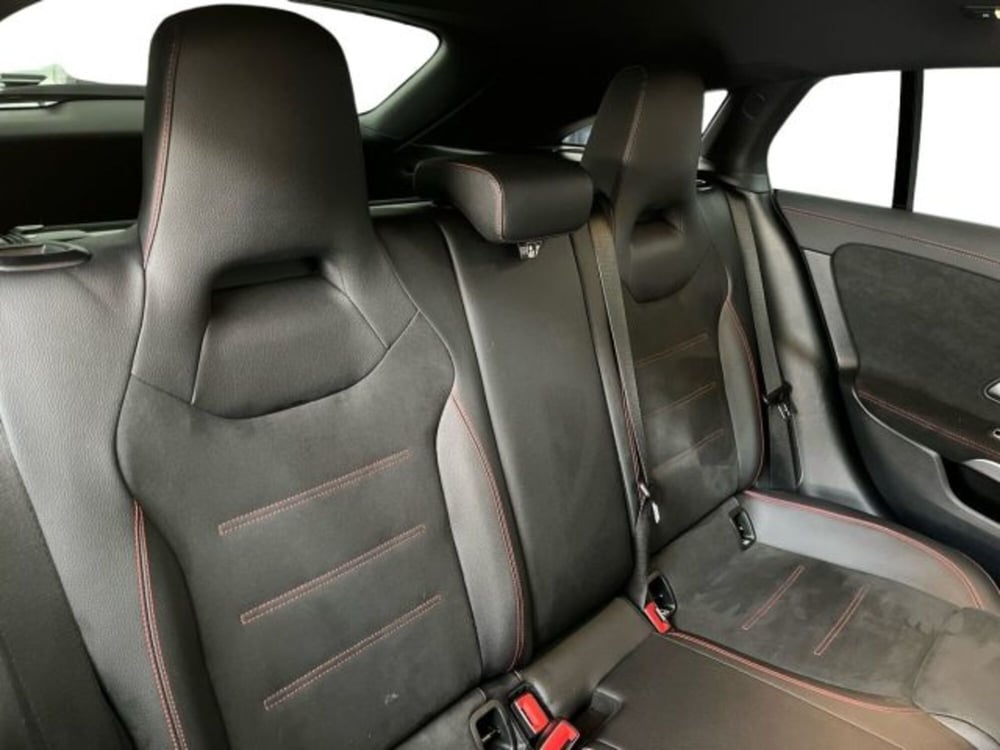 Mercedes-Benz CLA Shooting Brake usata a Verona (16)