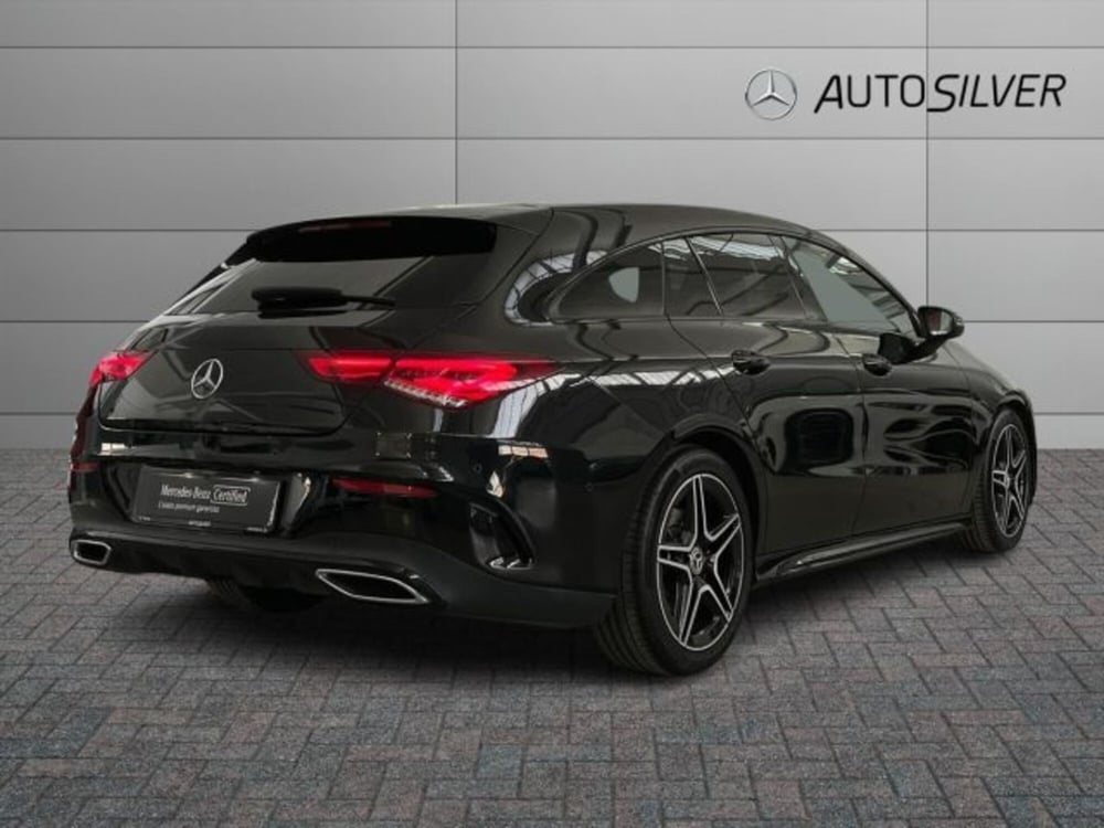 Mercedes-Benz CLA Shooting Brake usata a Verona (2)