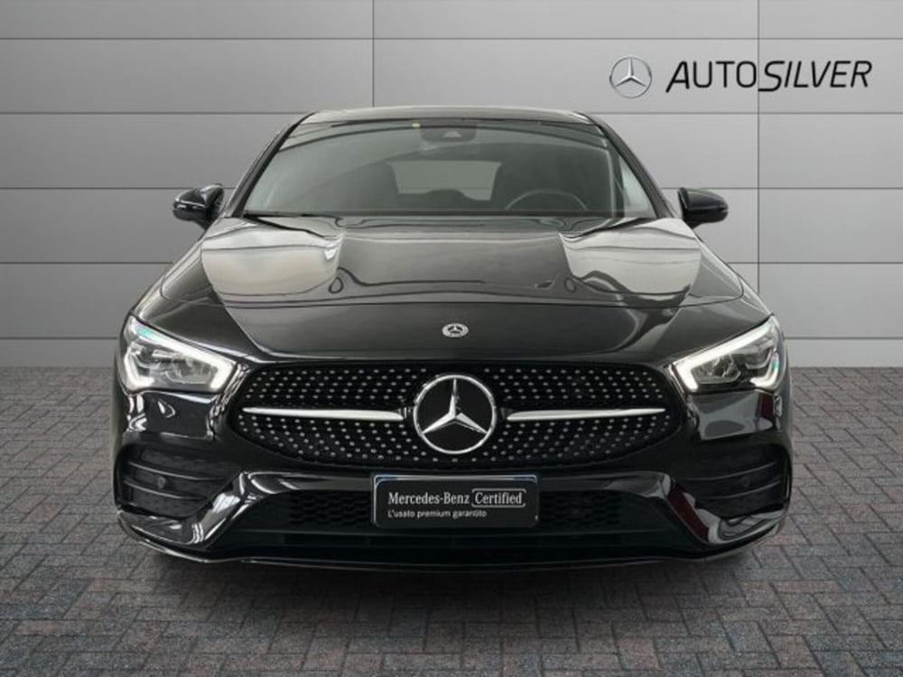 Mercedes-Benz CLA Shooting Brake usata a Verona (3)