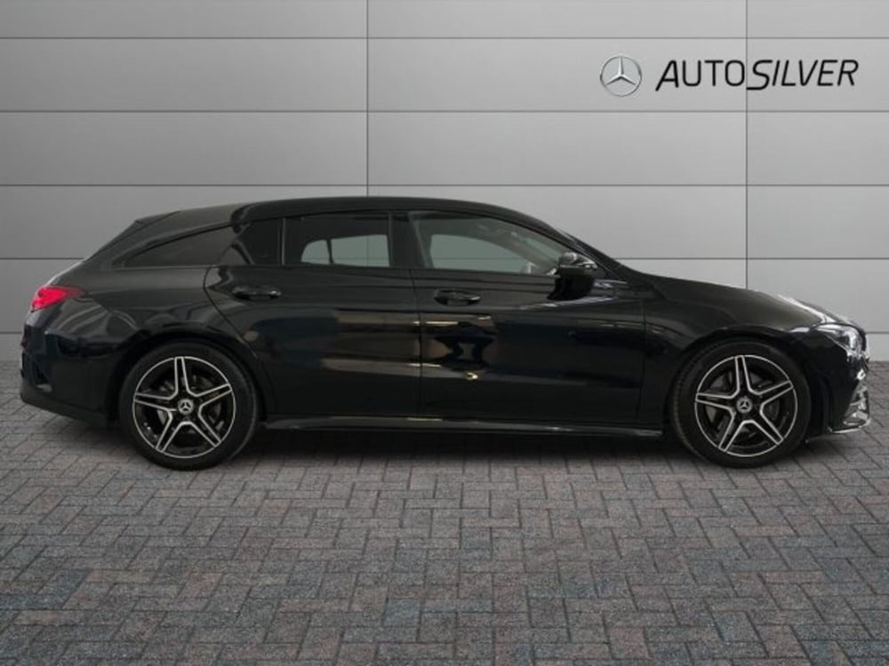 Mercedes-Benz CLA Shooting Brake usata a Verona (5)