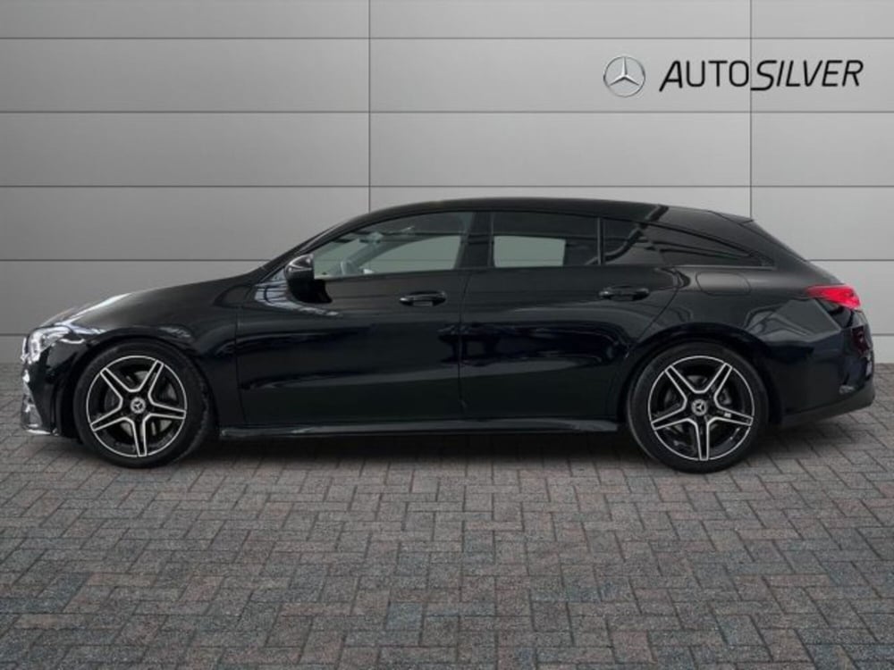 Mercedes-Benz CLA Shooting Brake usata a Verona (6)