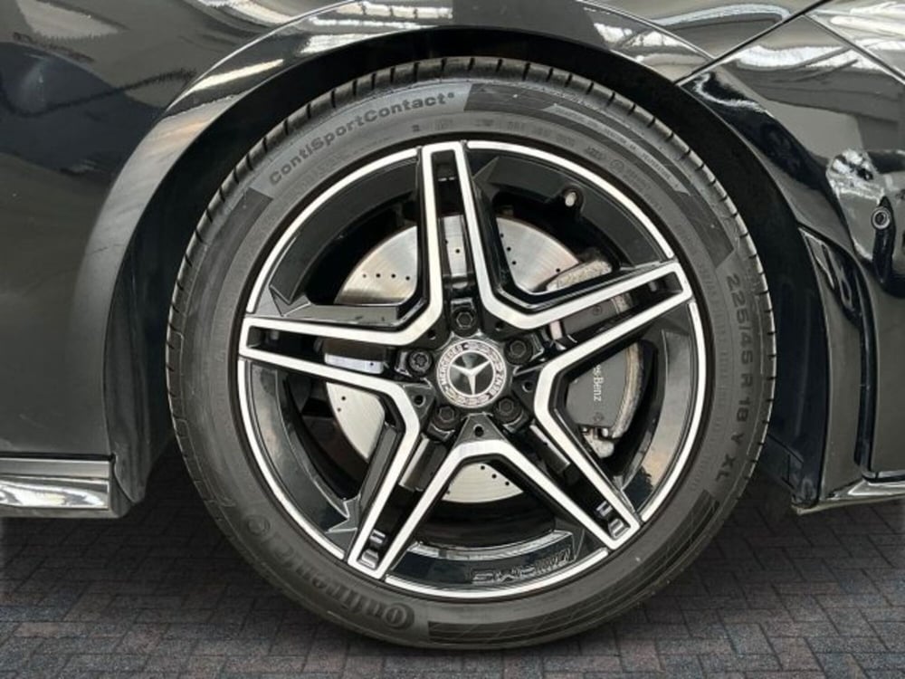 Mercedes-Benz CLA Shooting Brake usata a Verona (7)
