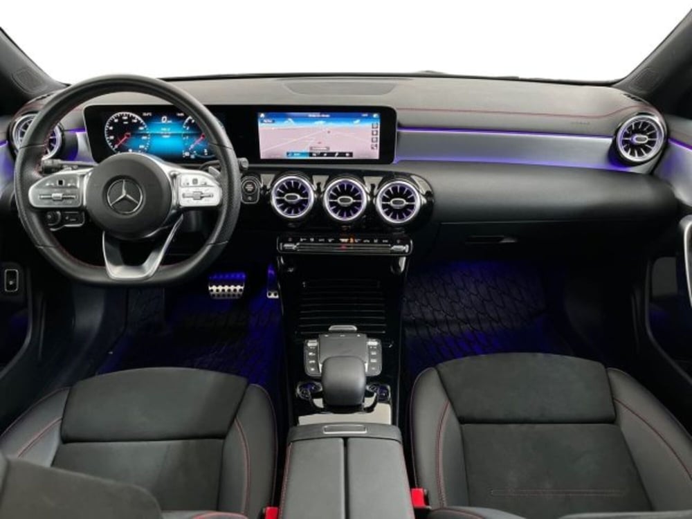 Mercedes-Benz CLA Shooting Brake usata a Verona (9)