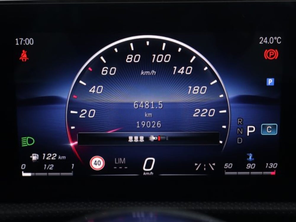 Mercedes-Benz CLA Shooting Brake usata a Verona (8)