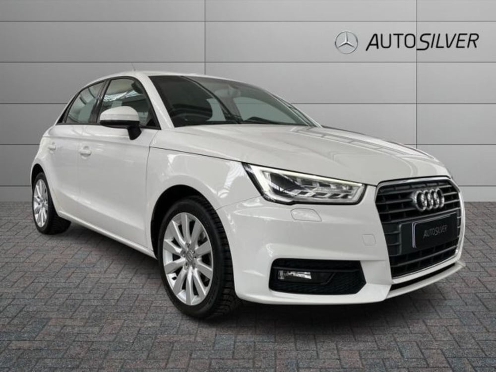 Audi A1 Sportback usata a Verona