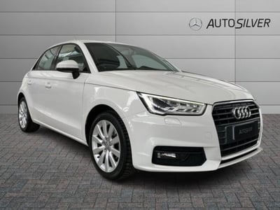 Audi A1 Sportback 1.4 TDI del 2018 usata a Verona