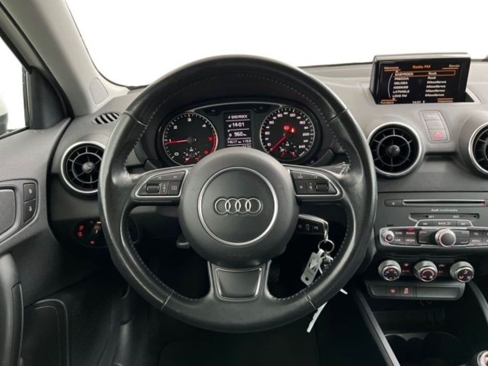 Audi A1 Sportback usata a Verona (11)