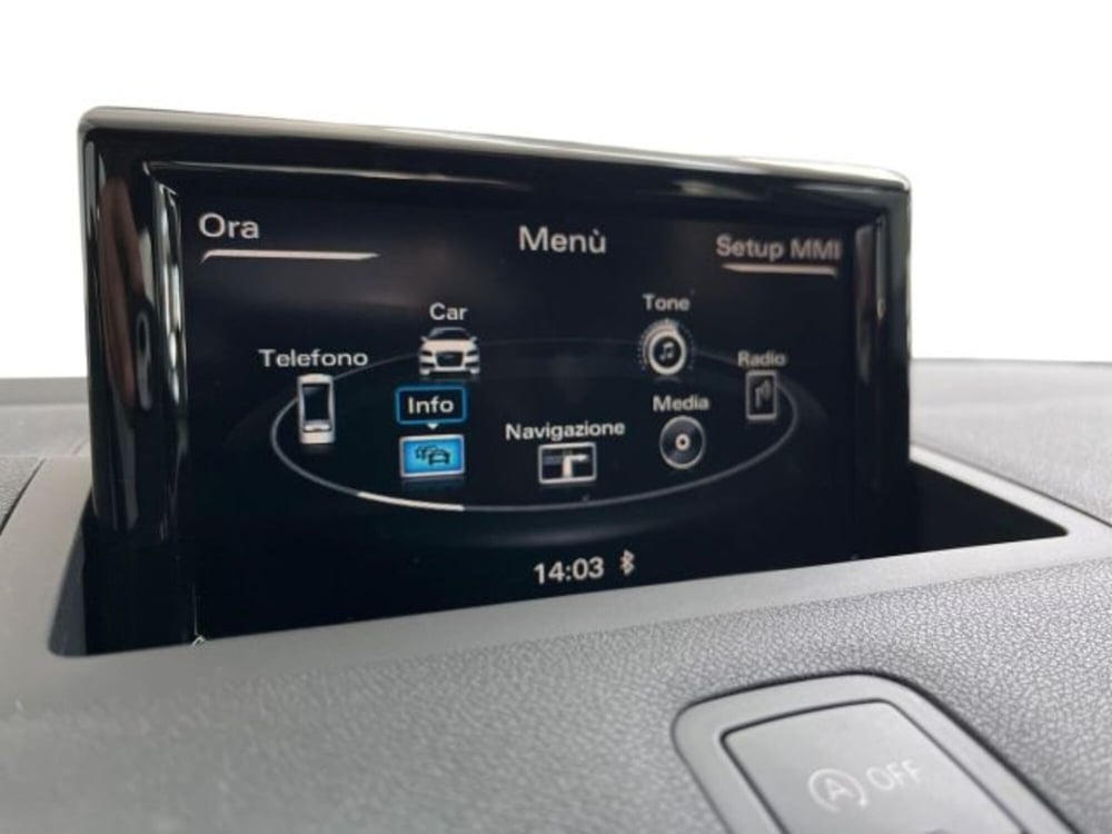 Audi A1 Sportback usata a Verona (12)