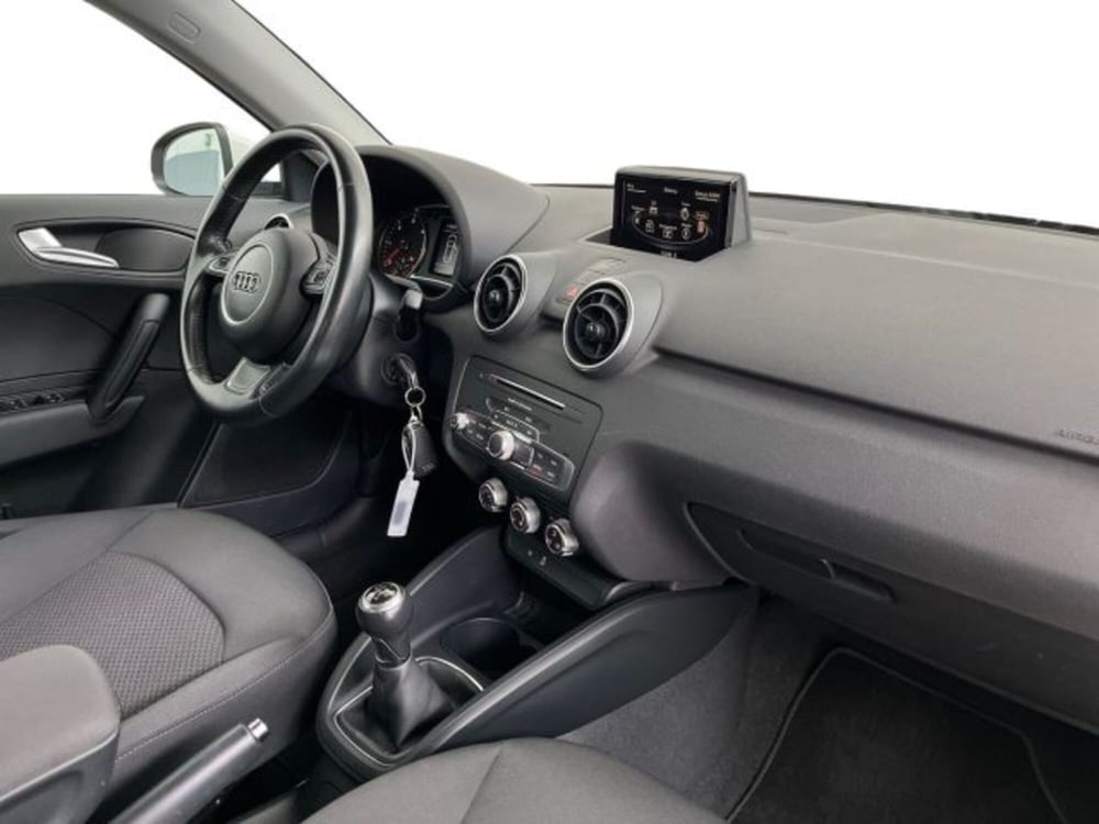 Audi A1 Sportback usata a Verona (15)
