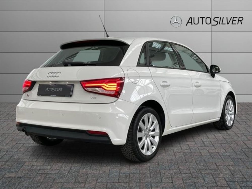 Audi A1 Sportback usata a Verona (2)