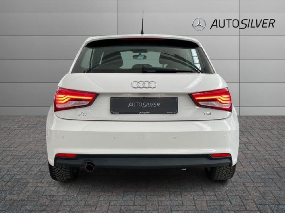 Audi A1 Sportback usata a Verona (4)