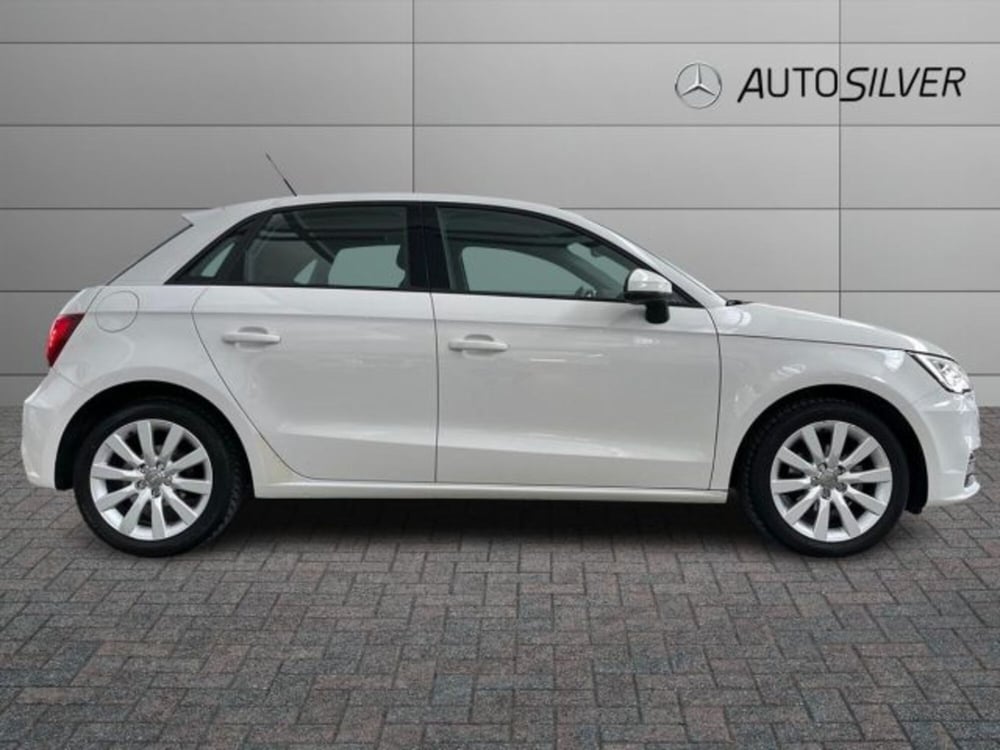 Audi A1 Sportback usata a Verona (5)