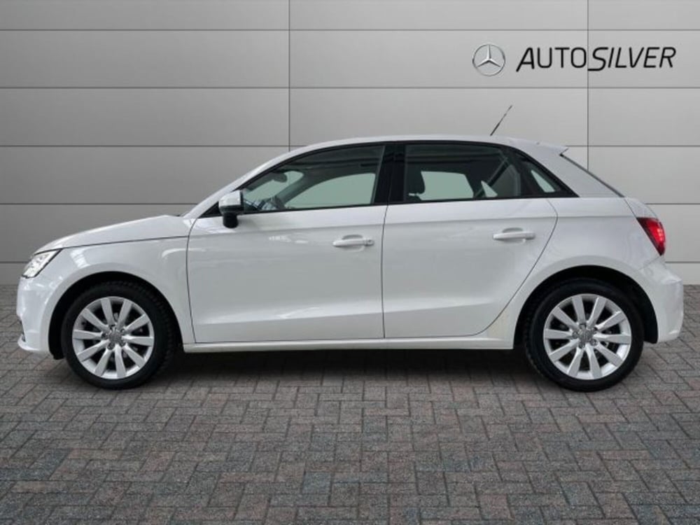 Audi A1 Sportback usata a Verona (6)