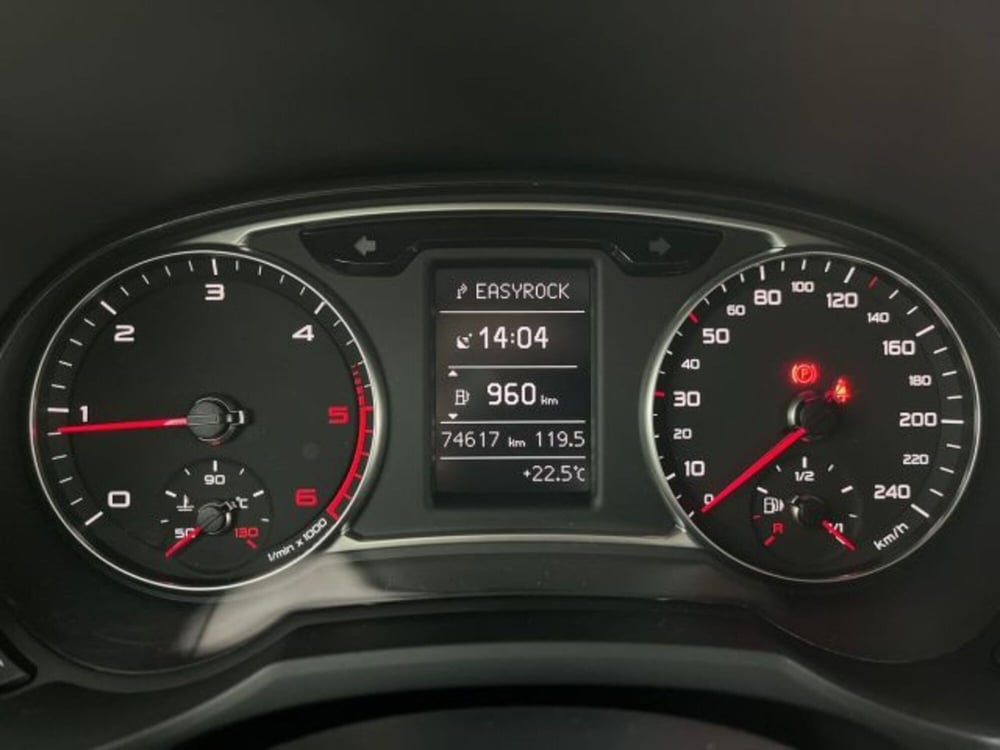 Audi A1 Sportback usata a Verona (8)