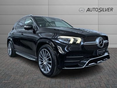 Mercedes-Benz GLE SUV 350 d 4Matic Premium Plus del 2021 usata a Verona