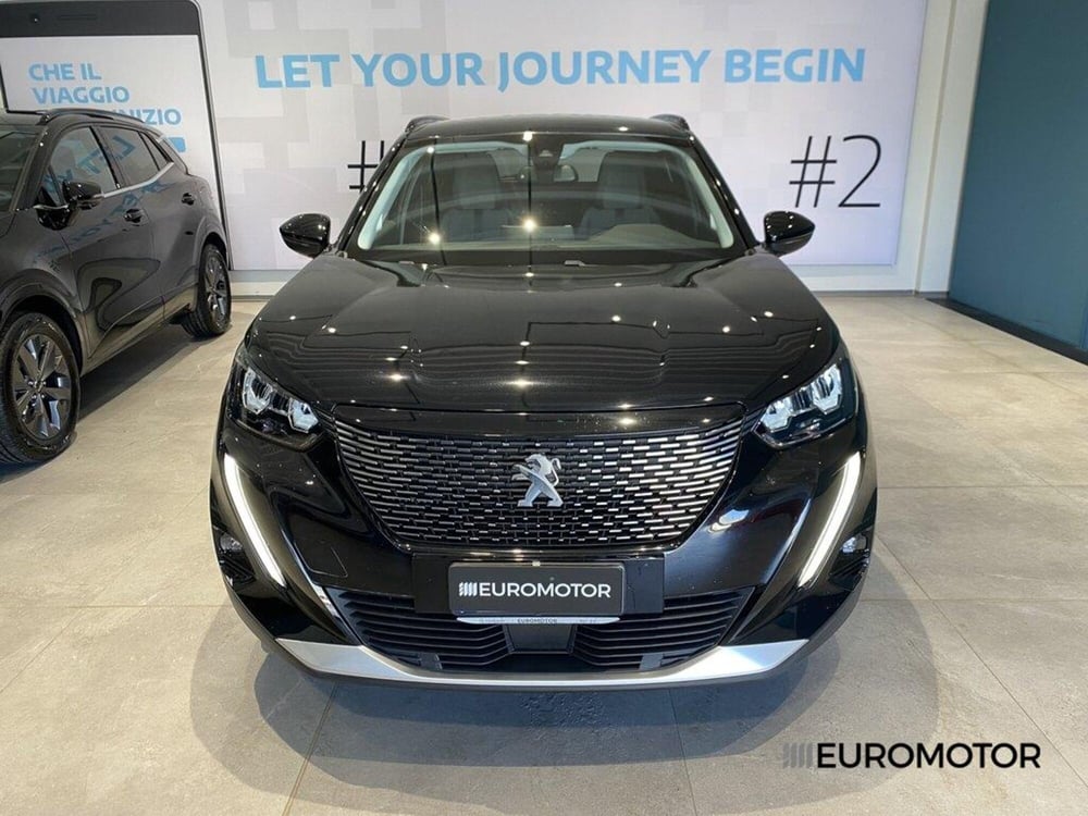 Peugeot 2008 usata a Bari (2)