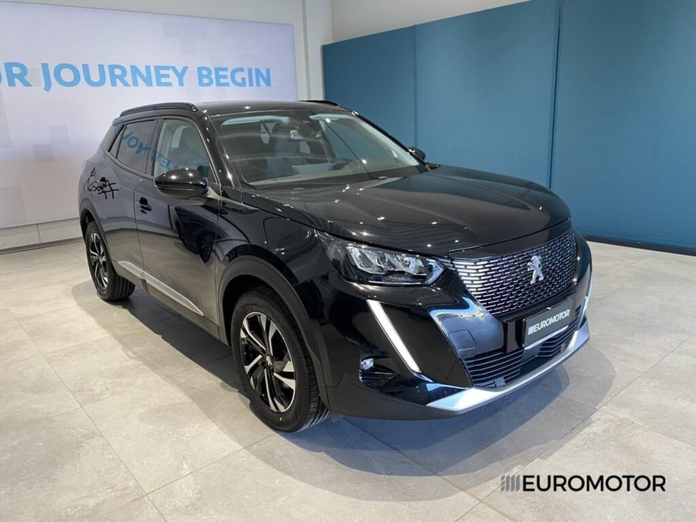 Peugeot 2008 usata a Bari (3)