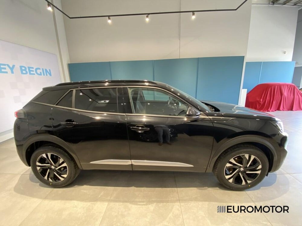 Peugeot 2008 usata a Bari (5)