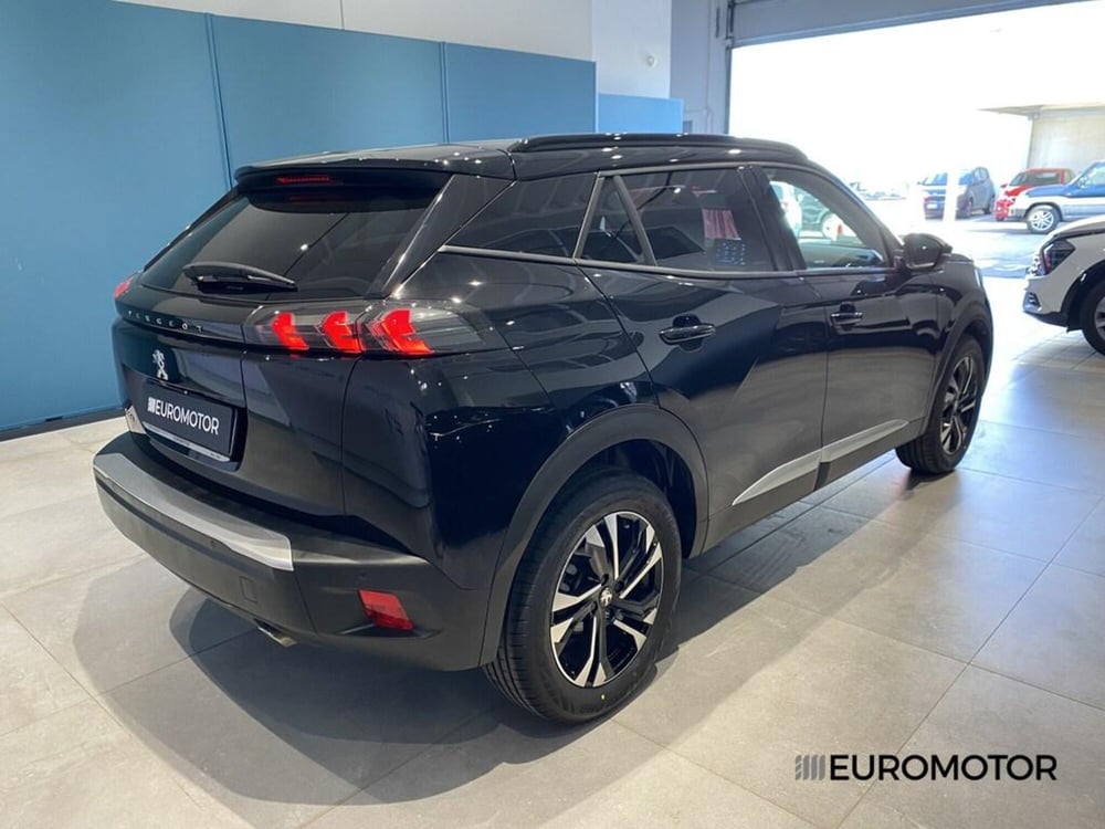 Peugeot 2008 usata a Bari (6)