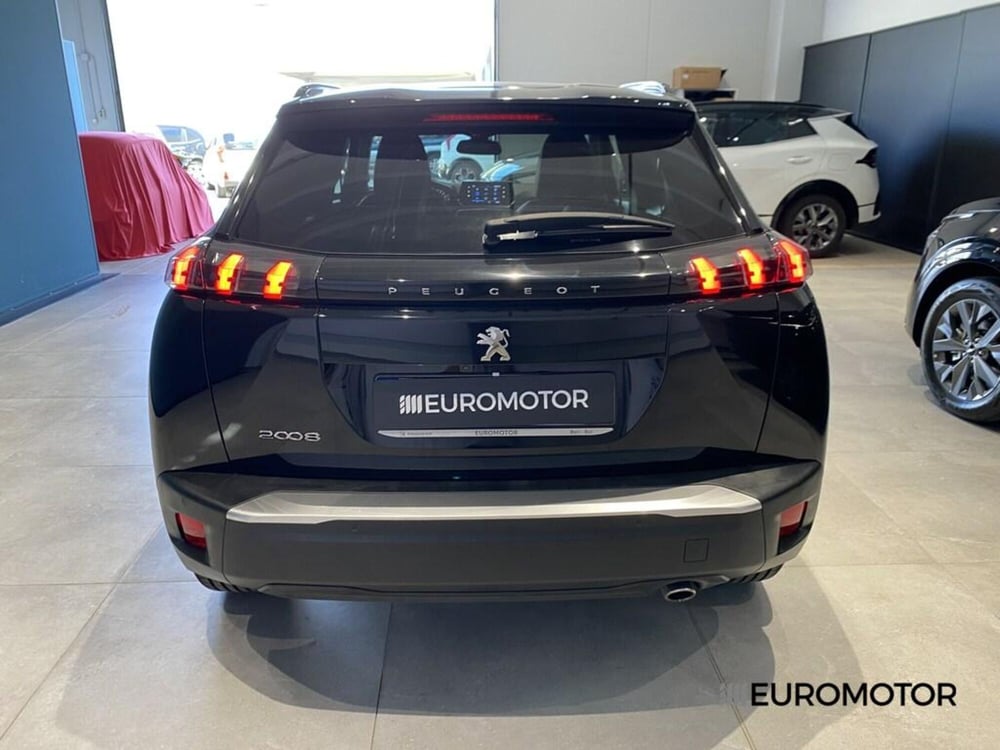 Peugeot 2008 usata a Bari (7)