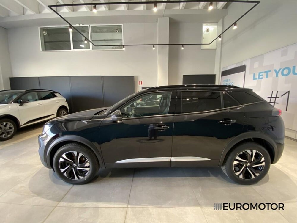 Peugeot 2008 usata a Bari (9)