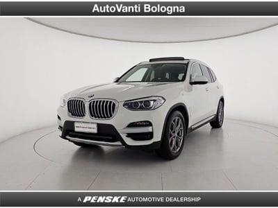 BMW X3 xDrive20d 48V xLine del 2021 usata a Granarolo dell&#039;Emilia