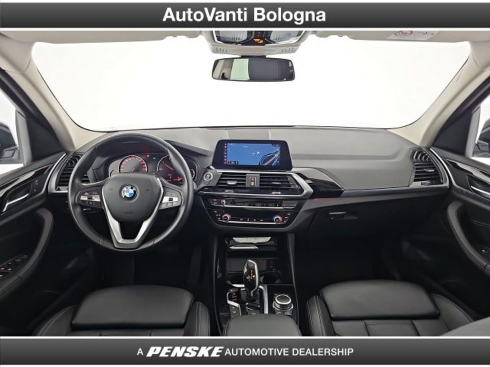 BMW X3 usata a Bologna (10)