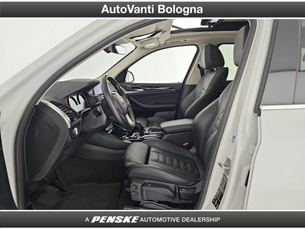 BMW X3 usata a Bologna (11)