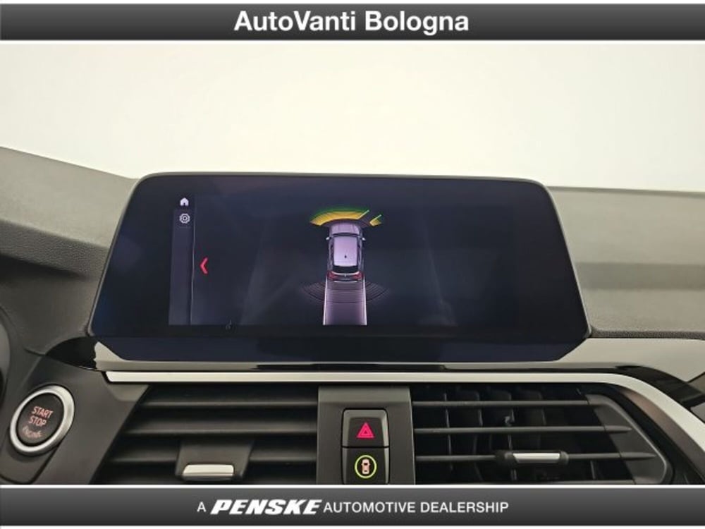 BMW X3 usata a Bologna (13)