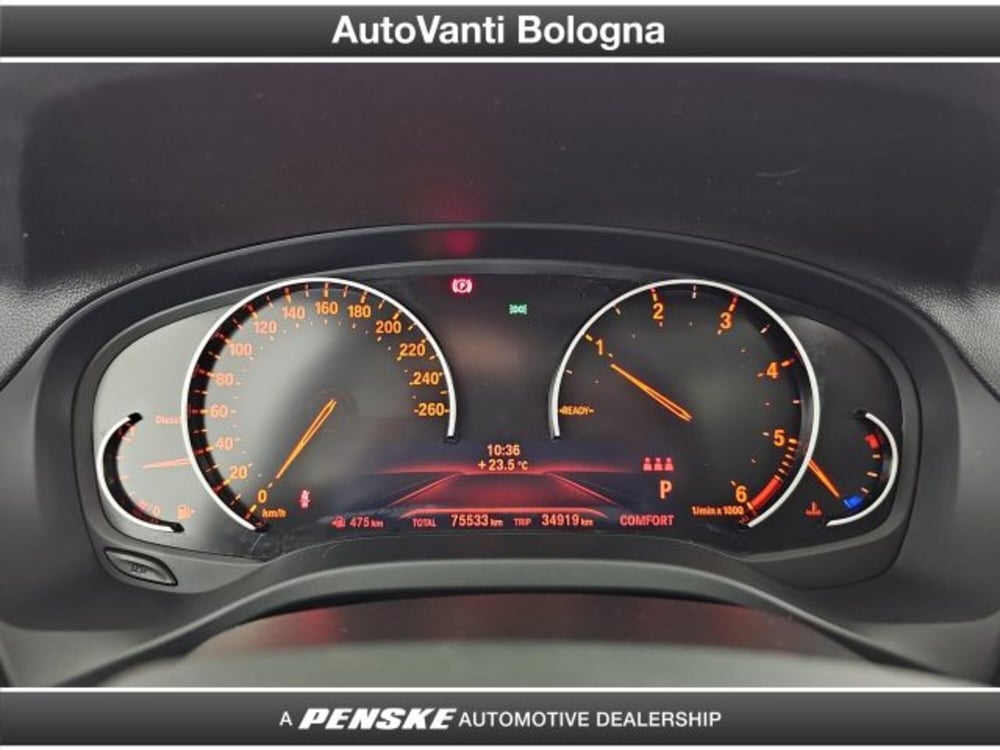 BMW X3 usata a Bologna (15)