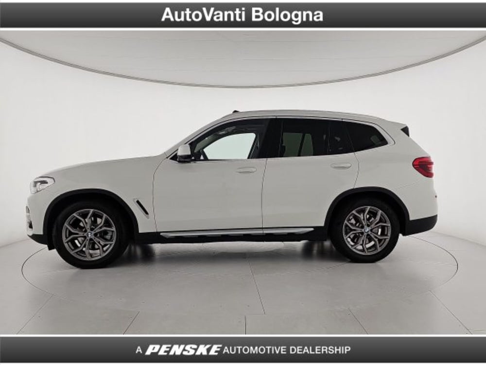 BMW X3 usata a Bologna (3)