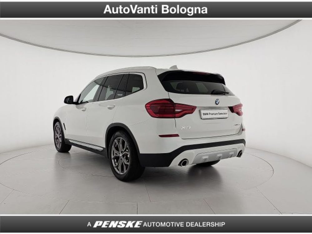BMW X3 usata a Bologna (4)