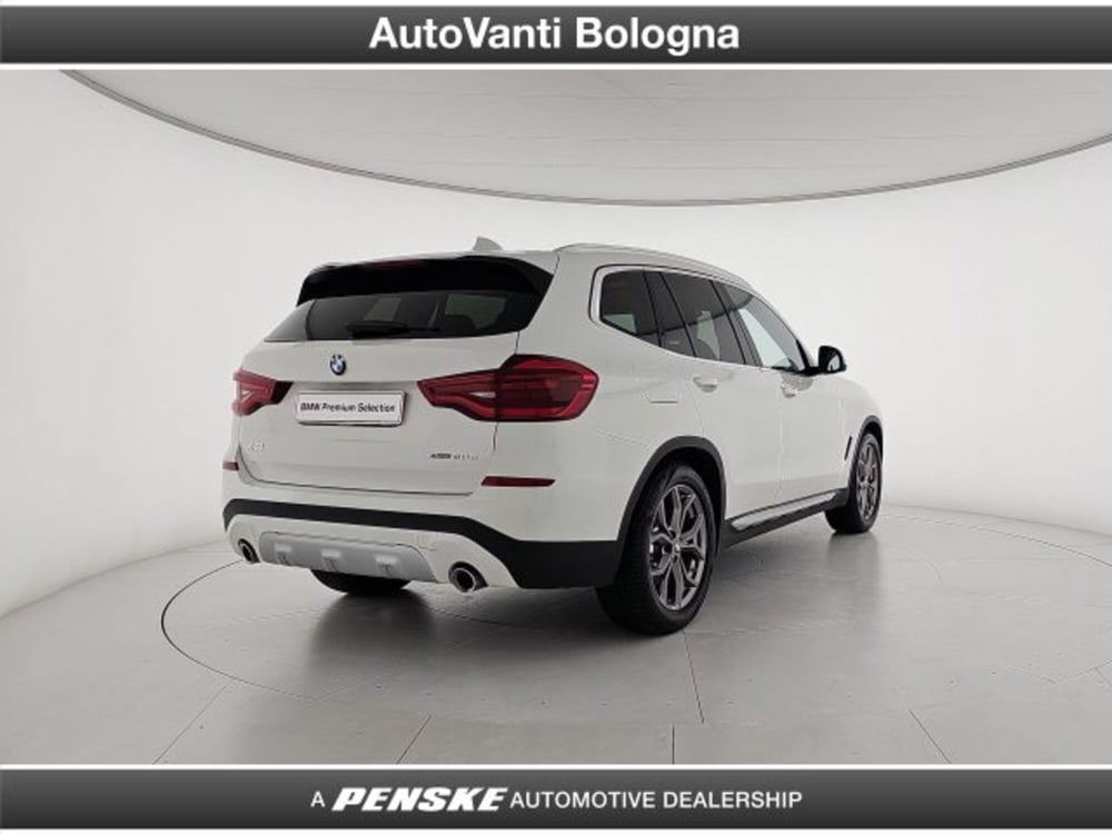 BMW X3 usata a Bologna (5)