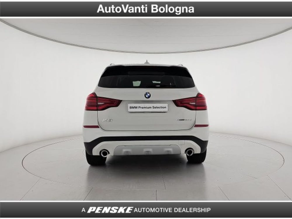 BMW X3 usata a Bologna (6)