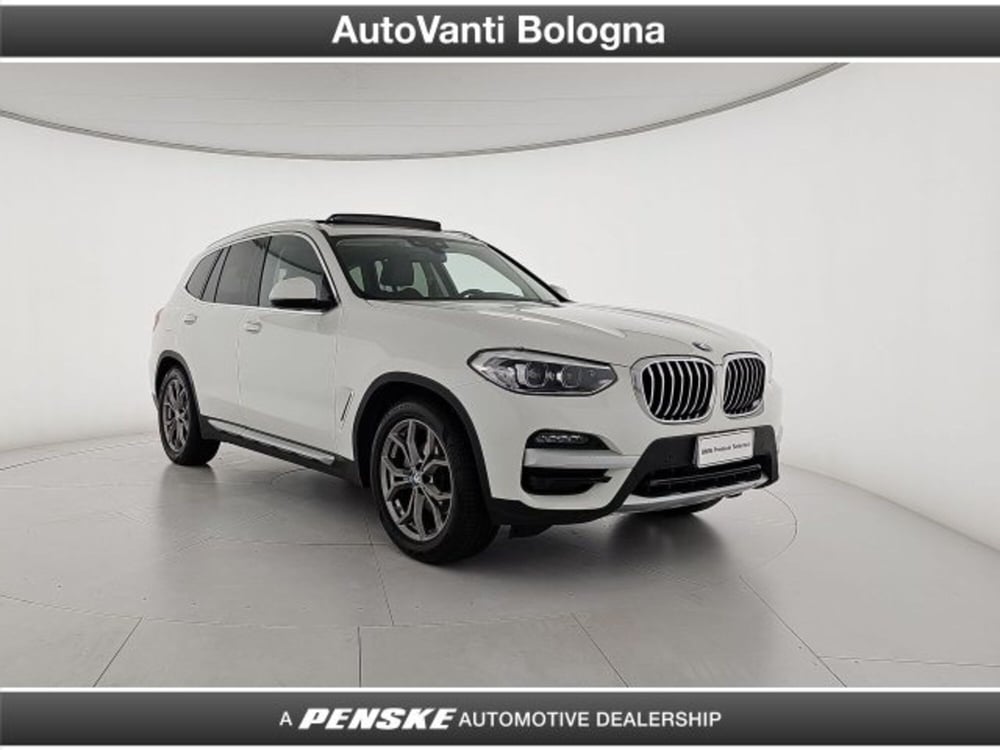 BMW X3 usata a Bologna (7)
