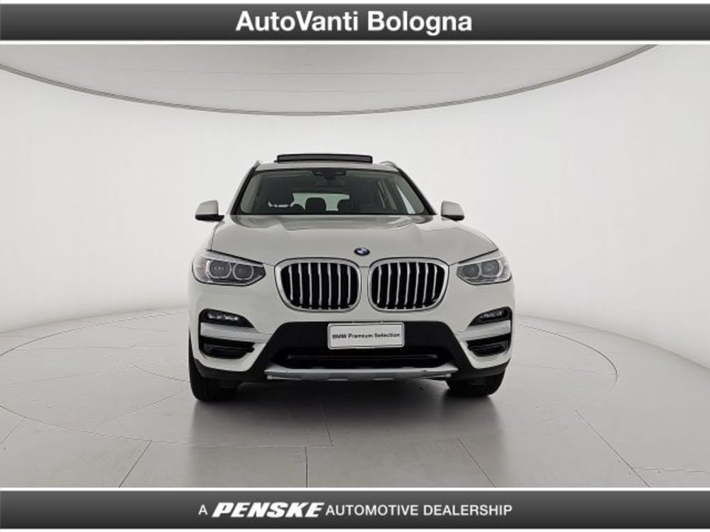 BMW X3 usata a Bologna (8)