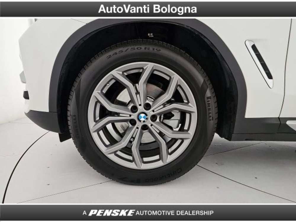 BMW X3 usata a Bologna (9)