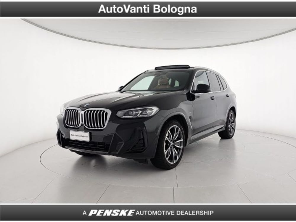 BMW X3 usata a Bologna