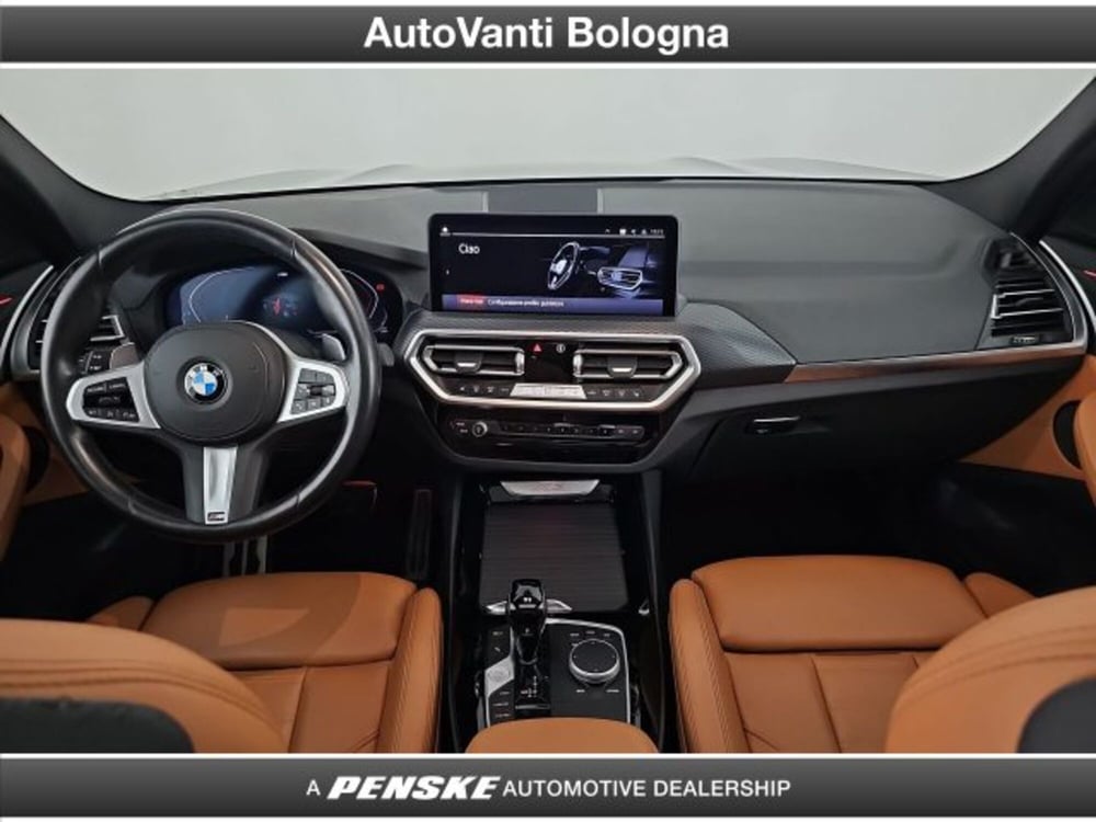 BMW X3 usata a Bologna (10)